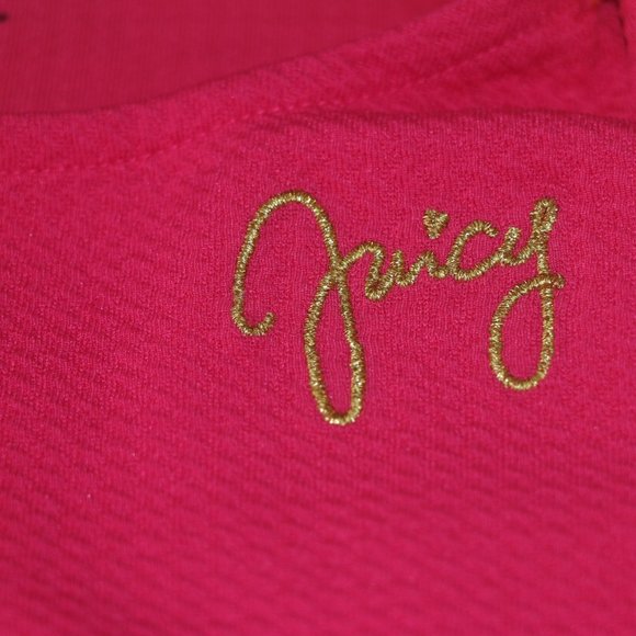 Juicy Couture Ruffle Top - Picture 4 of 10